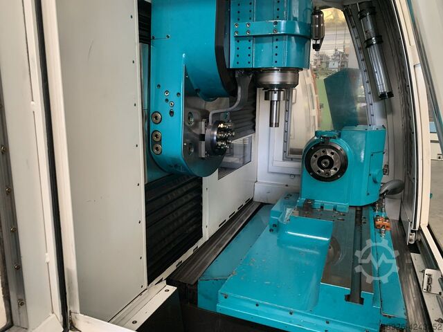 CNC SHARPENING MACHINE Schneeberger GEMINI DMR