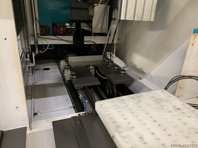 CNC SHARPENING MACHINE Schneeberger GEMINI DMR