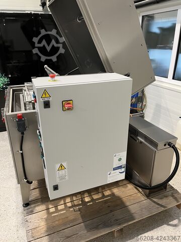 Cleaning system - Top loader Glogar TR450