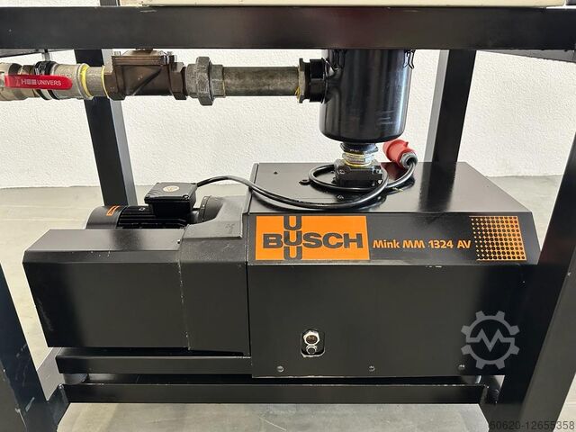 Vakuumpumpe Busch MM 1324 A V03