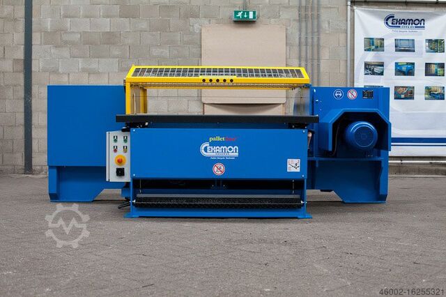 Cekamon PalletSaw W CekamonSaws type W