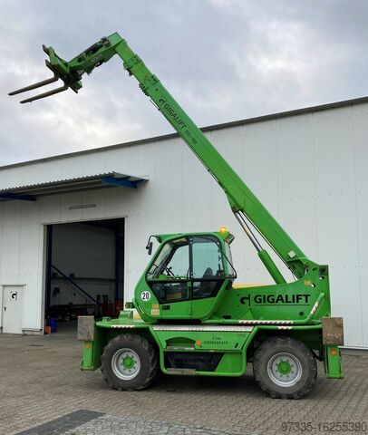 Teleskoplader / Rotor Merlo Roto 38.16 (30805)