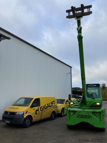 Teleskoplader / Rotor Merlo Roto 38.16 (30805)