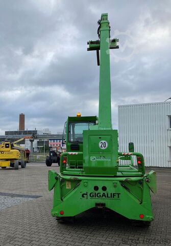 Teleskoplader / Rotor Merlo Roto 38.16 (30805)