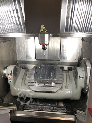 Bearbeitungszentrum HERMLE C 400