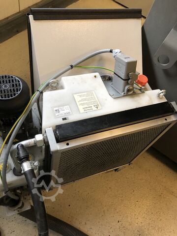 Bearbeitungszentrum HERMLE C 400