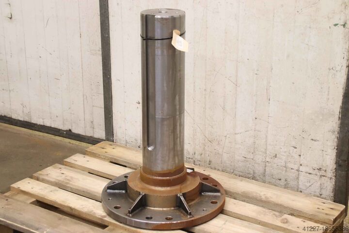 Steckwelle Getriebesteckwelle für Kranfahrwerk Konecranes 4700419300 Ø 160 x 600 mm
