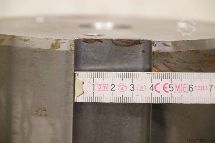 Steckwelle Getriebesteckwelle für Kranfahrwerk Konecranes 4700419300 Ø 160 x 600 mm