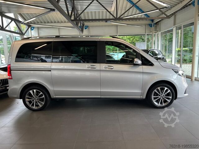 Minibus Mercedes-Benz V 300 d 4M 9G Edition Komp Burm MBUX DAB Stdhzg