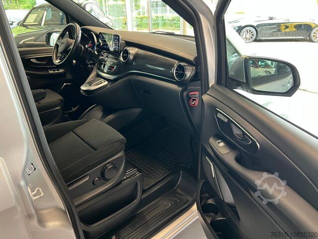 Minibus Mercedes-Benz V 300 d 4M 9G Edition Komp Burm MBUX DAB Stdhzg