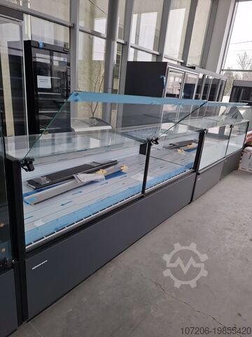 Refrigerated Display Cases – Assisted Modern Expo 
