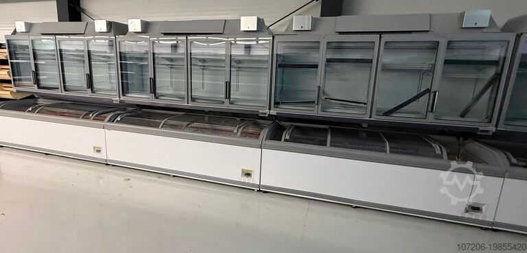 Refrigerated Display Cases – Assisted Modern Expo 