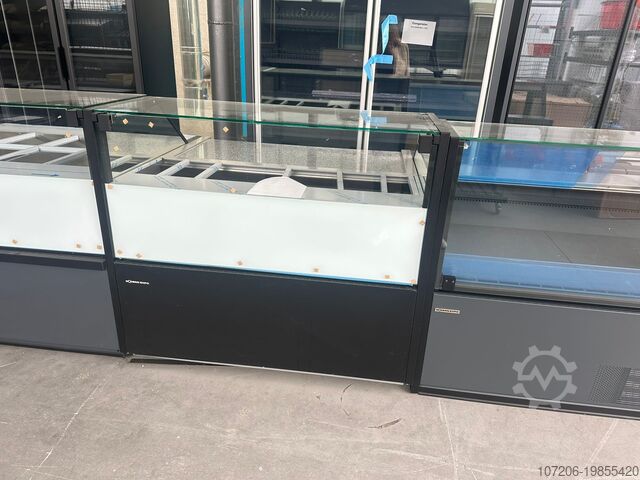 Kühltheken – Bedienung Modern Expo