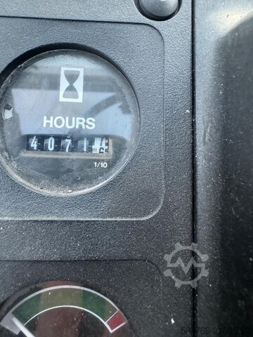 Forklift Hyster Yale GLP70 positioner+sideshift/ 4071 h