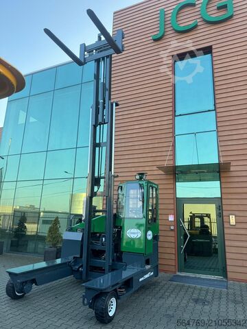 Vierwegestapler Combilift C4800 /Diesel/Low Triplex