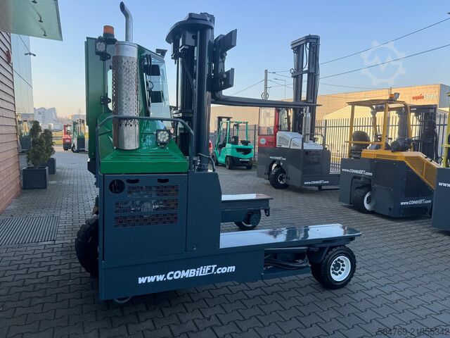 Vierwegestapler Combilift C4800 /Diesel/Low Triplex