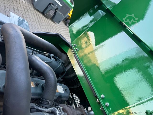 Vierwegestapler Combilift C4800 /Diesel/Low Triplex