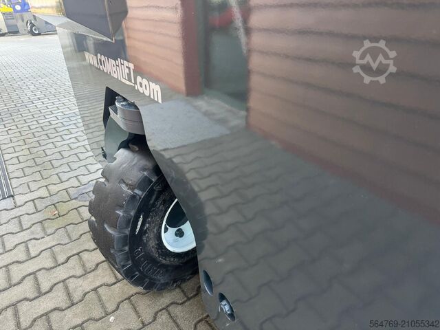 Vierwegestapler Combilift C4800 /Diesel/Low Triplex