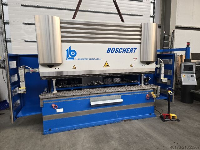 Press brake Boschert SPB 3105