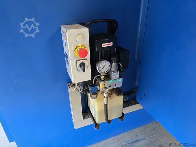 Press brake Boschert SPB 3105