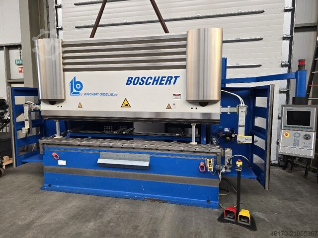 Press brake Boschert SPB 3105