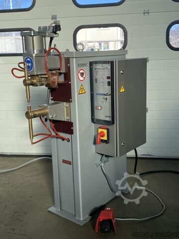 Punktschweißmaschine, Buckelschweißmaschine, AC Widerstandschweißmaschine DALEX PL 63
