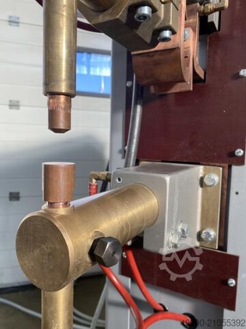 Punktschweißmaschine, Buckelschweißmaschine, AC Widerstandschweißmaschine DALEX PL 63