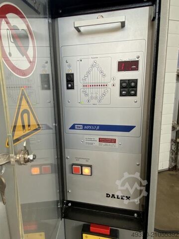 Punktschweißmaschine, Buckelschweißmaschine, AC Widerstandschweißmaschine DALEX PL 63