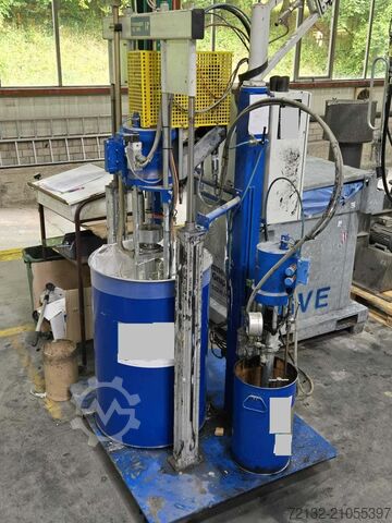 Handversiegelungsautomat Reinhardt Technik S97