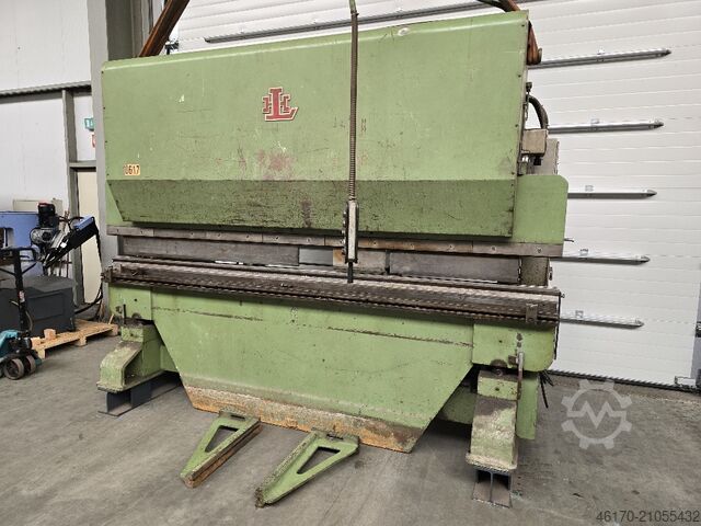 Abkantpresse Lotze PW 120 35