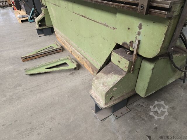 Abkantpresse Lotze PW 120 35