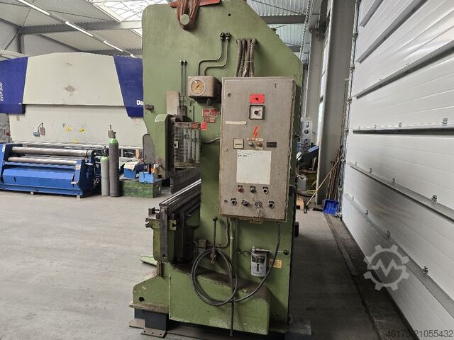 Abkantpresse Lotze PW 120 35
