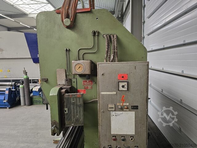 Abkantpresse Lotze PW 120 35