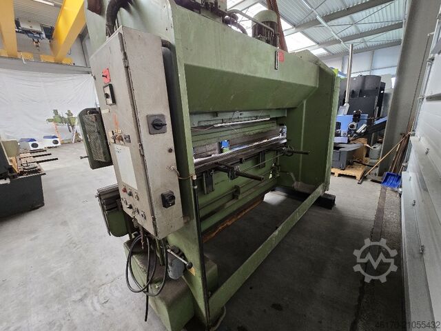 Abkantpresse Lotze PW 120 35