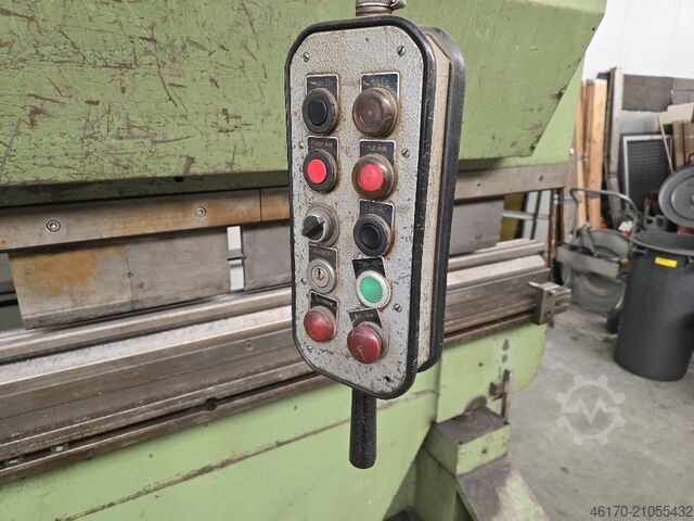 Abkantpresse Lotze PW 120 35