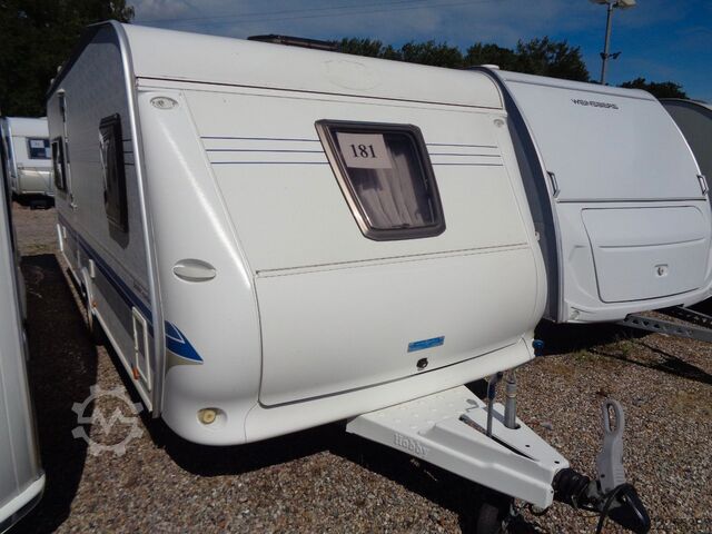 Caravan HOBBY excellent 560 Ufe 2.5*Vorzelt*Citiwasser*Backofe