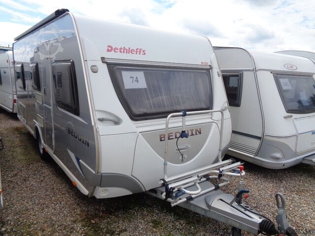 Caravan DETHLEFFS Beduin 515 V *Mover*Vorzelt*Markise*Fahrradträge