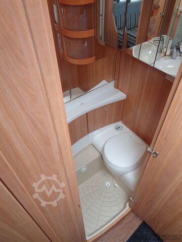 Caravan HOBBY de luxe 490 UL *Einzelbetten*2 Vorzelte*Mover*