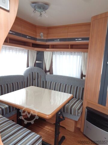 Caravan HOBBY de luxe 490 UL *Einzelbetten*2 Vorzelte*Mover*