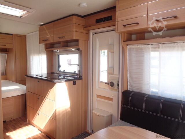 Caravan LMC Style 450 D *Queensbett*Mover*Markise/Zelt*