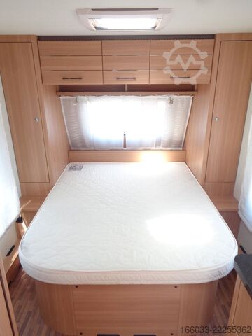 Caravan LMC Style 450 D *Queensbett*Mover*Markise/Zelt*