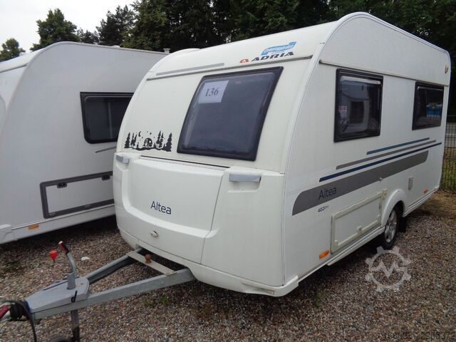 Pick-up camper ADRIA Altea 402 PH *Vorzelt*Heckküche*