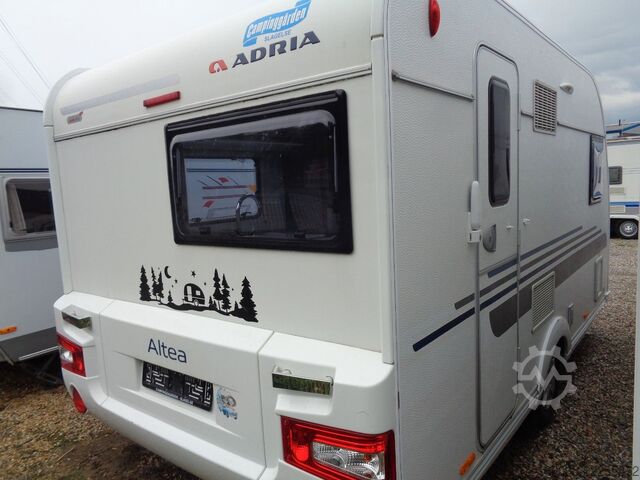 Pick-up camper ADRIA Altea 402 PH *Vorzelt*Heckküche*