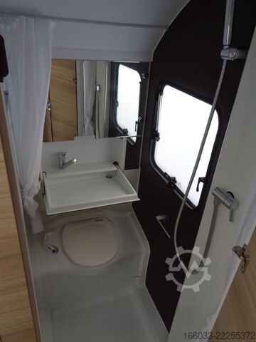 Pick-up camper ADRIA Altea 402 PH *Vorzelt*Heckküche*
