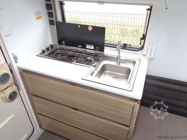 Pick-up camper ADRIA Altea 402 PH *Vorzelt*Heckküche*