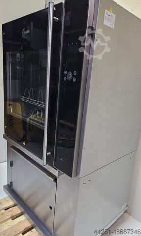 Chicken grill rotisserie grill Fri-Jado TDR 8 AC