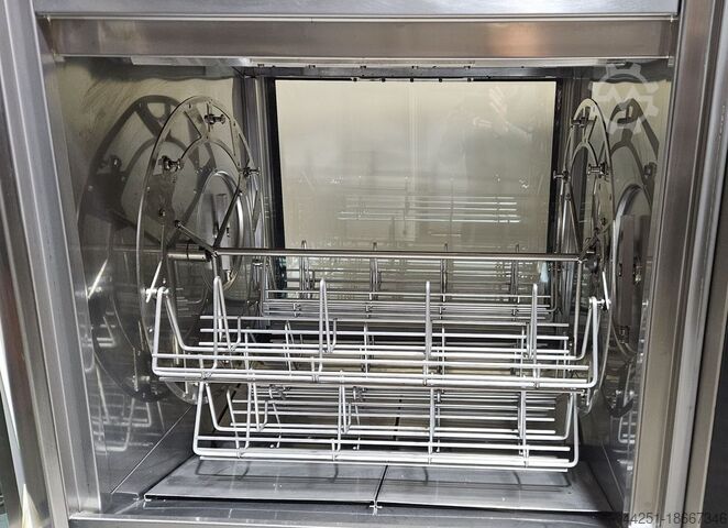 Hänchengrill Drehspieß Grill Fri-Jado TDR 8 AC