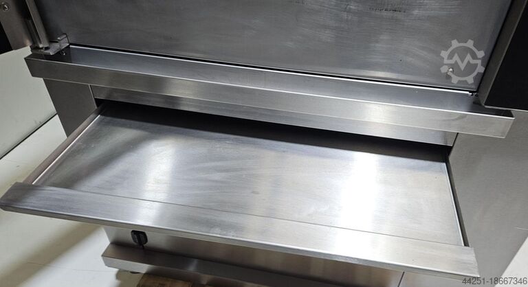 Hänchengrill Drehspieß Grill Fri-Jado TDR 8 AC