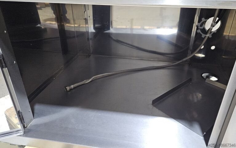 Chicken grill rotisserie grill Fri-Jado TDR 8 AC