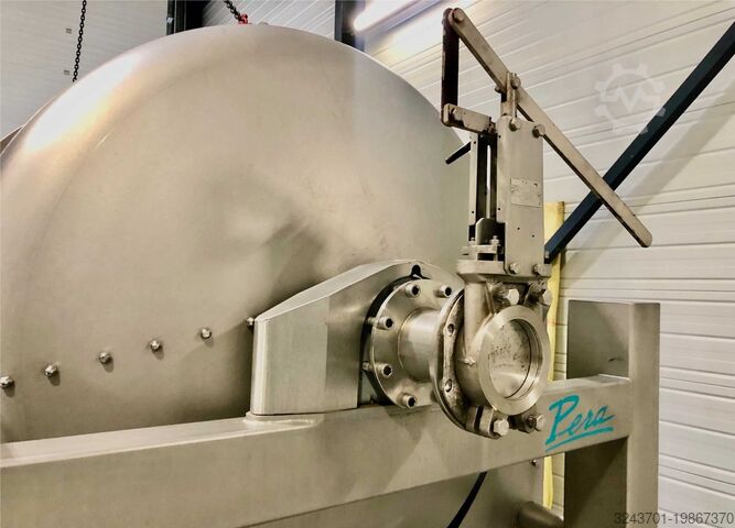 Press - PN50 - 50 HL PERA